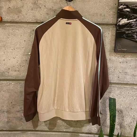 Quiksilver Retro Zip Up Sweater Men’s - Picture 5 of 9